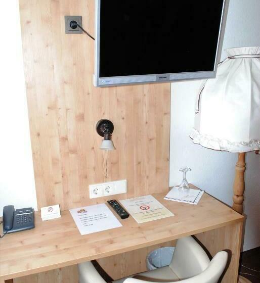 스탠다드 싱글 룸, Landgasthof Goldener Pflug