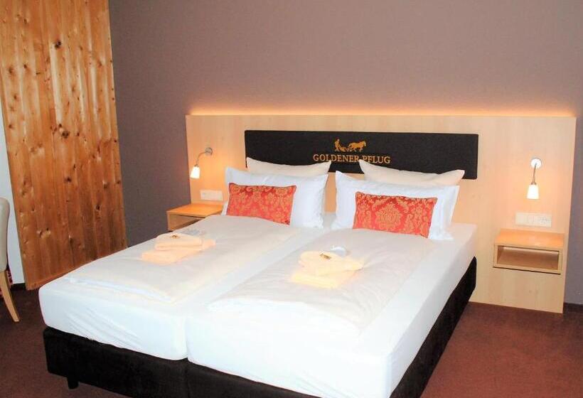 스탠다드 룸, Landgasthof Goldener Pflug