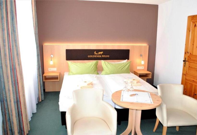 스탠다드 트리플 룸, Landgasthof Goldener Pflug