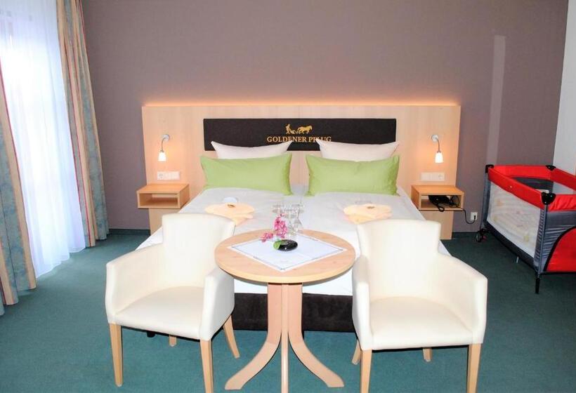 스탠다드 룸, Landgasthof Goldener Pflug