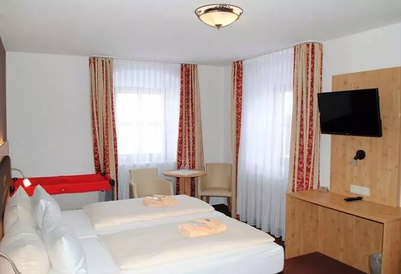 اتاق استاندارد, Landgasthof Goldener Pflug