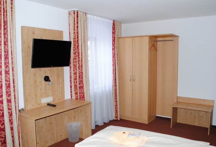 Номер Стандарт, Landgasthof Goldener Pflug