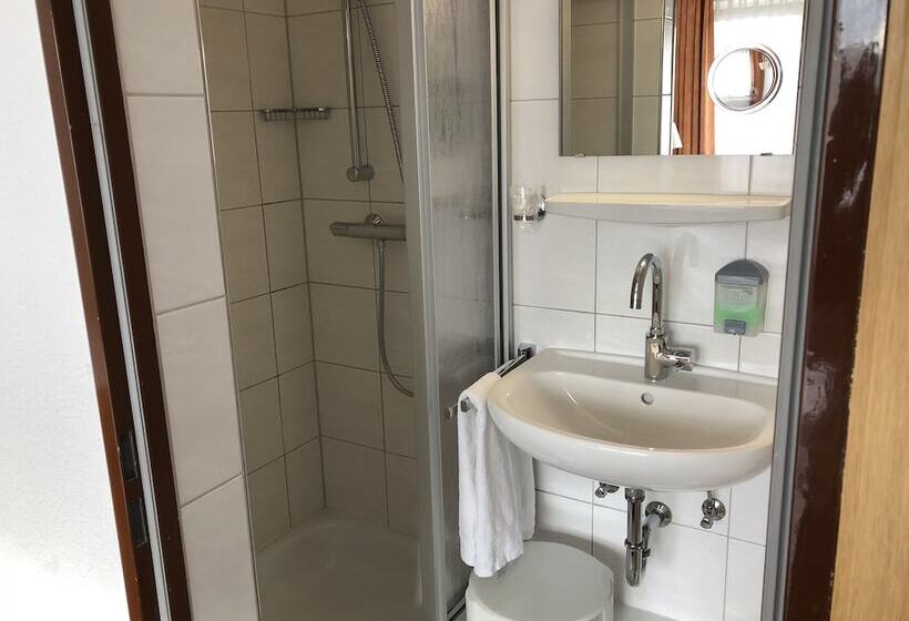 스탠다드 싱글 룸, Restaurant Reher Hof