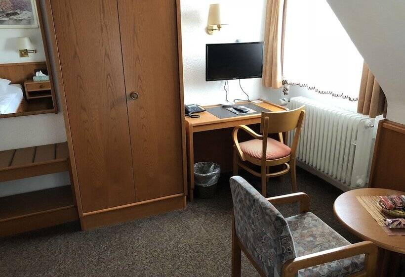 스탠다드 룸, Restaurant Reher Hof