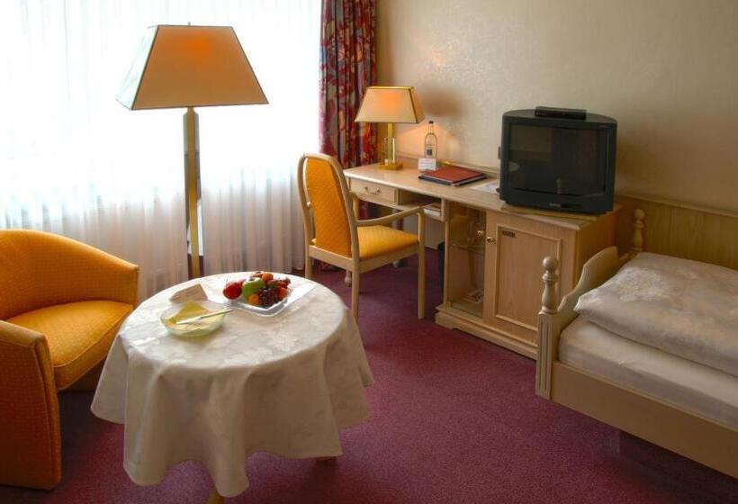 标准单人间, Rüters Park