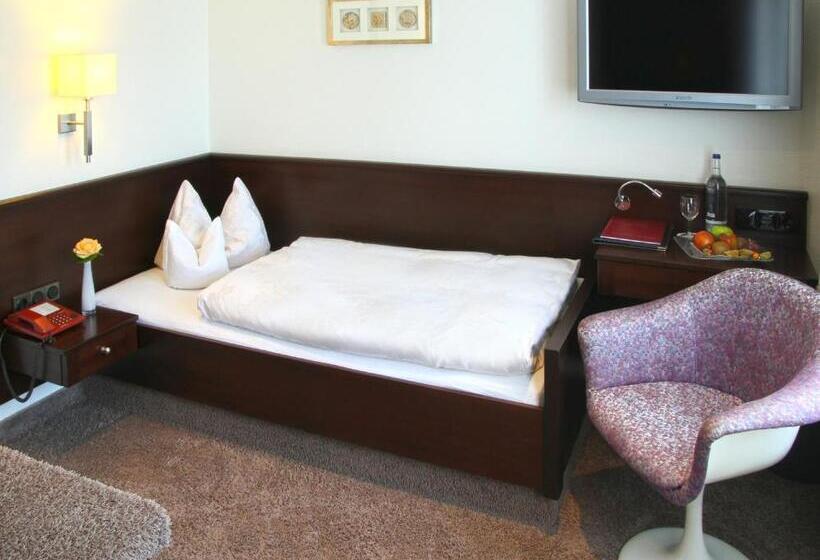 标准单人间, Rüters Park