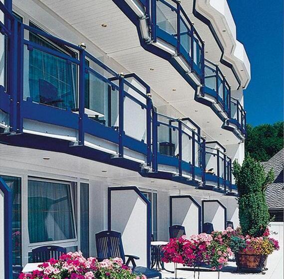 舒适一室公寓, Rüters Park