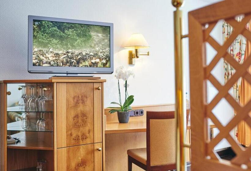 舒适一室公寓, Rüters Park