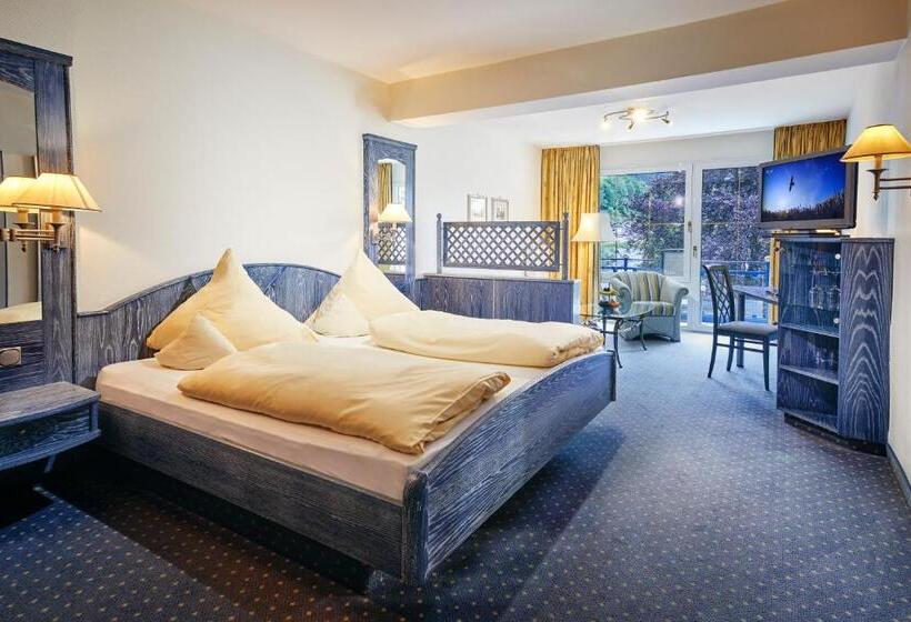 舒适一室公寓, Rüters Park