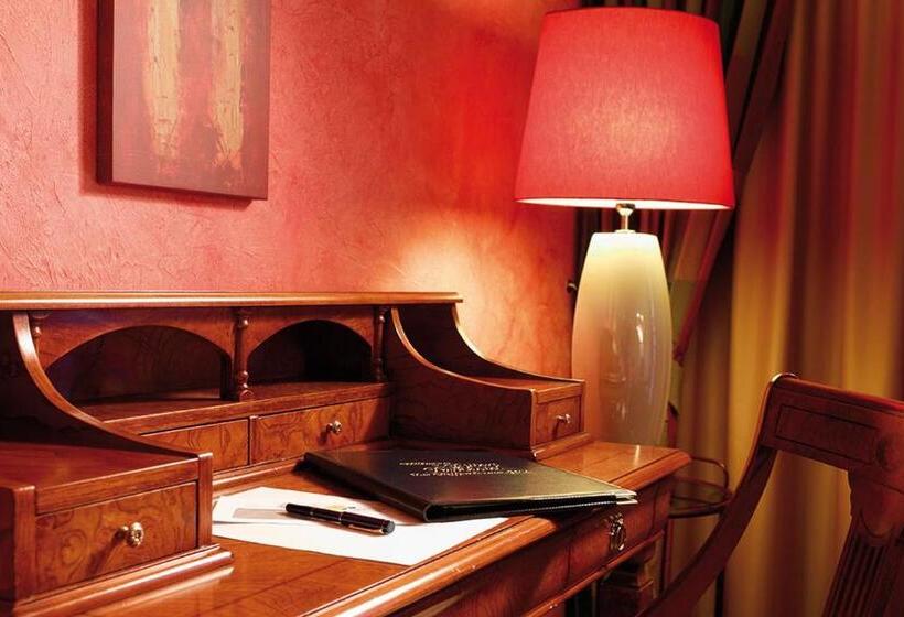 舒适型房间, Rüters Park