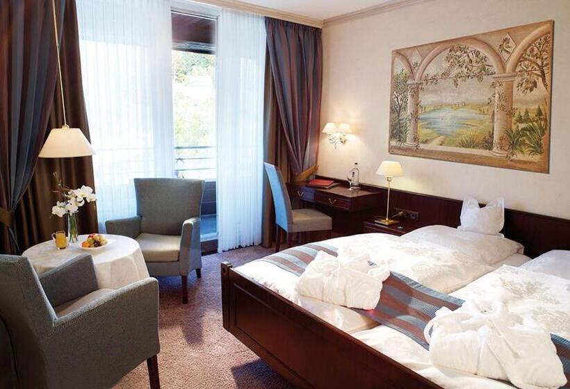 舒适型房间, Rüters Park