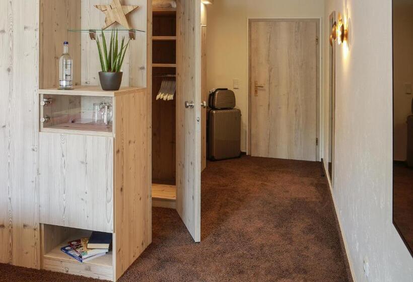 带1个卧室的高级公寓, Rüters Park