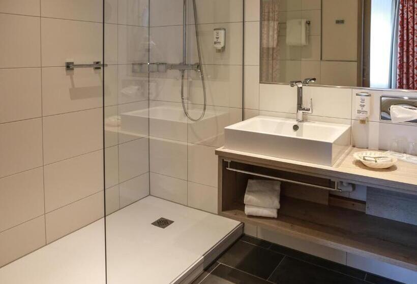 带1个卧室的高级公寓, Rüters Park