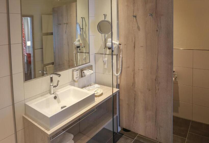 带1个卧室的高级公寓, Rüters Park