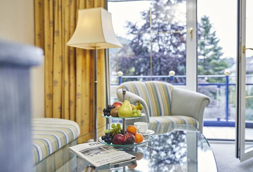 舒适一室公寓, Rüters Park