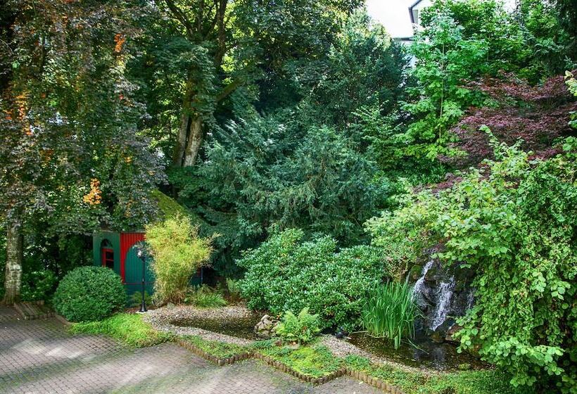 舒适一室公寓, Rüters Park