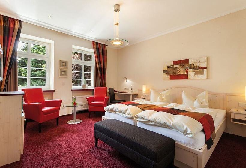 舒适型房间, Rüters Park