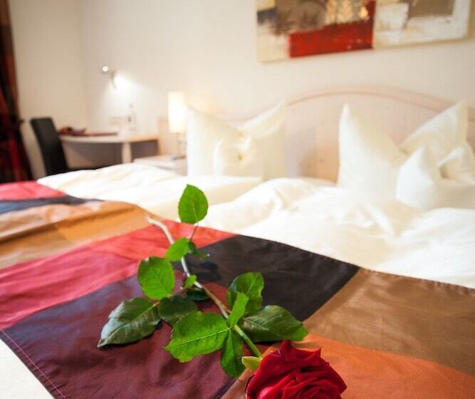 舒适型房间, Rüters Park