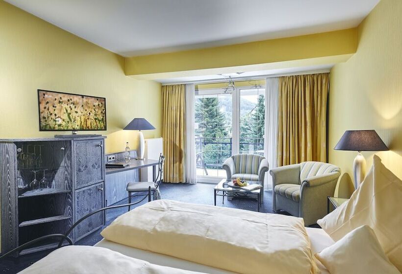 舒适型房间, Rüters Park