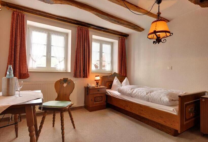 스탠다드 싱글 룸, Schwalenberger Malkasten