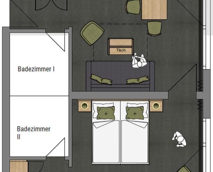 סוויטת ג'וניור, Schwan