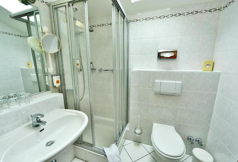 스탠다드 싱글 룸, Der Wolfshof   Dein Zuhause Im Harz