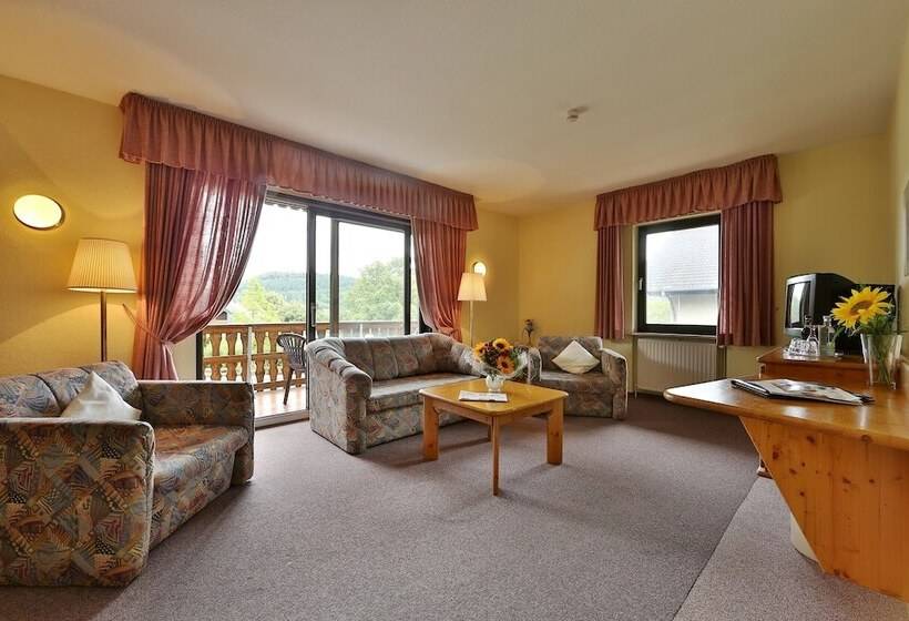 클래식 룸, Der Wolfshof   Dein Zuhause Im Harz