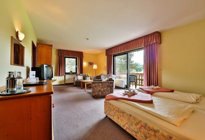 클래식 룸, Der Wolfshof   Dein Zuhause Im Harz