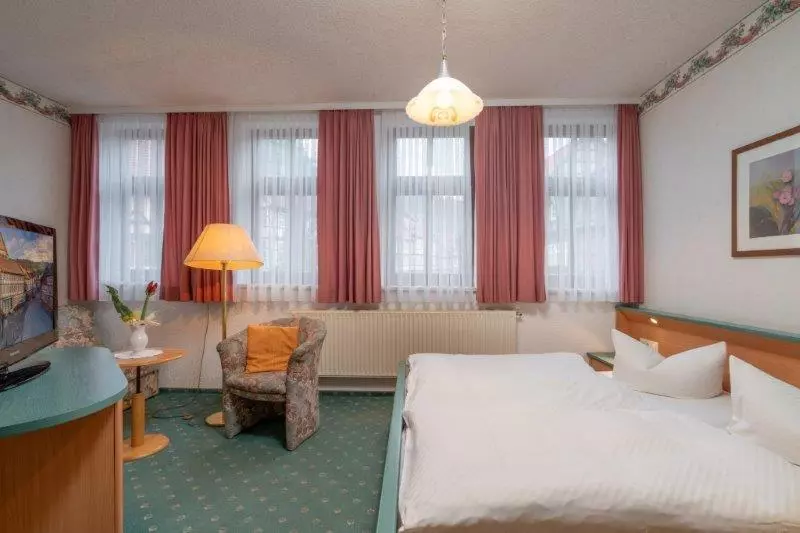 コンフォートルーム, Stolberger Hof