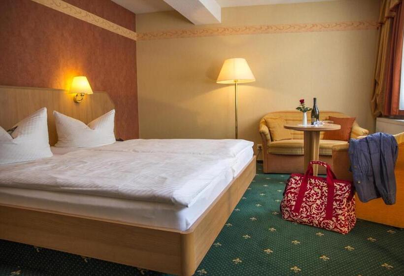 חדר סופריור, Stolberger Hof