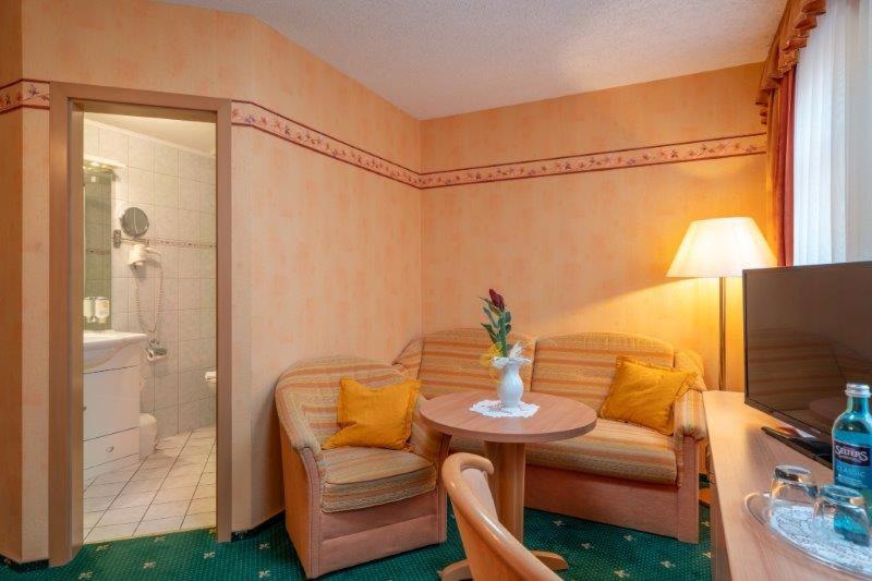 חדר סופריור, Stolberger Hof