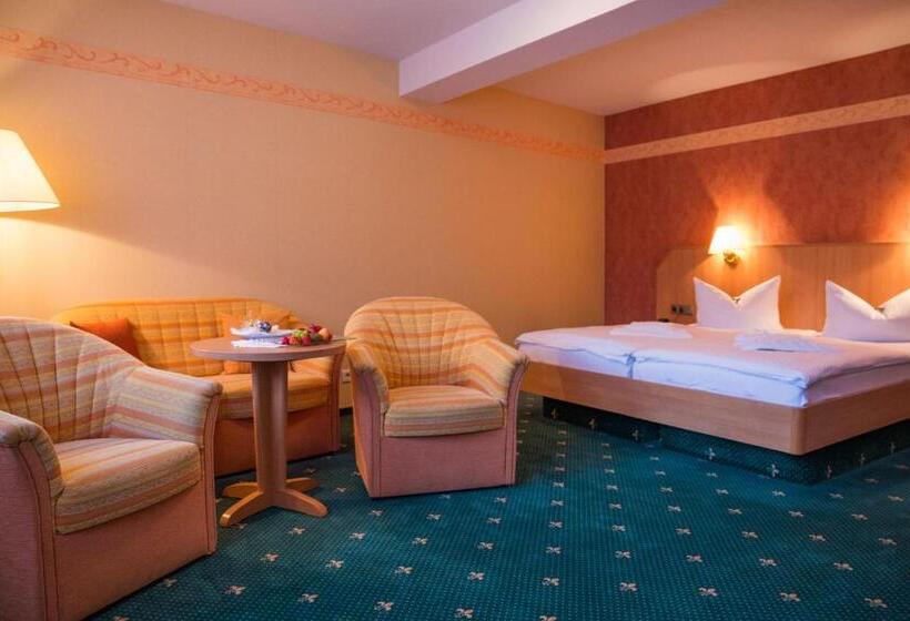 חדר דלוקס, Stolberger Hof