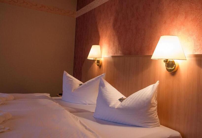 חדר דלוקס, Stolberger Hof