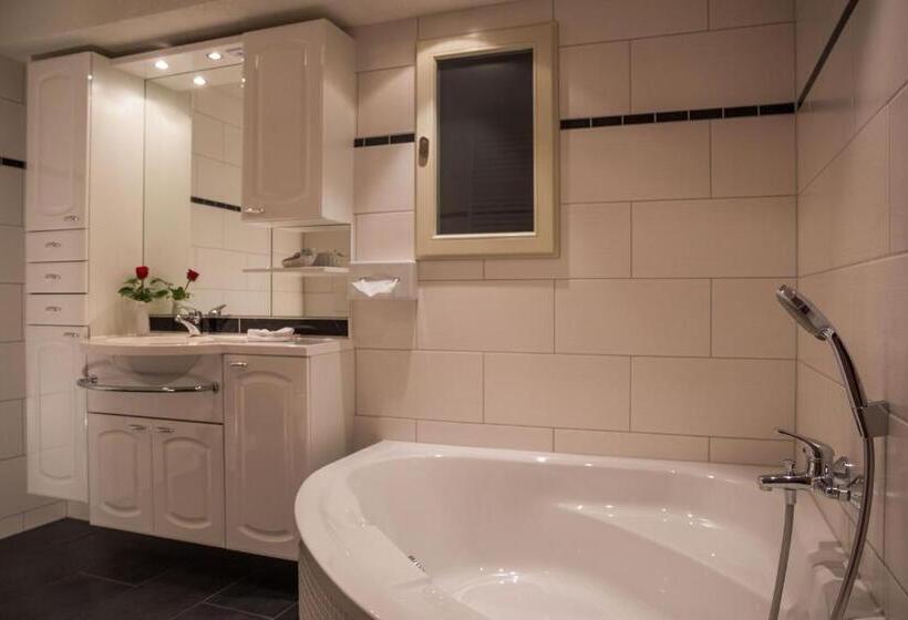 חדר דלוקס, Stolberger Hof