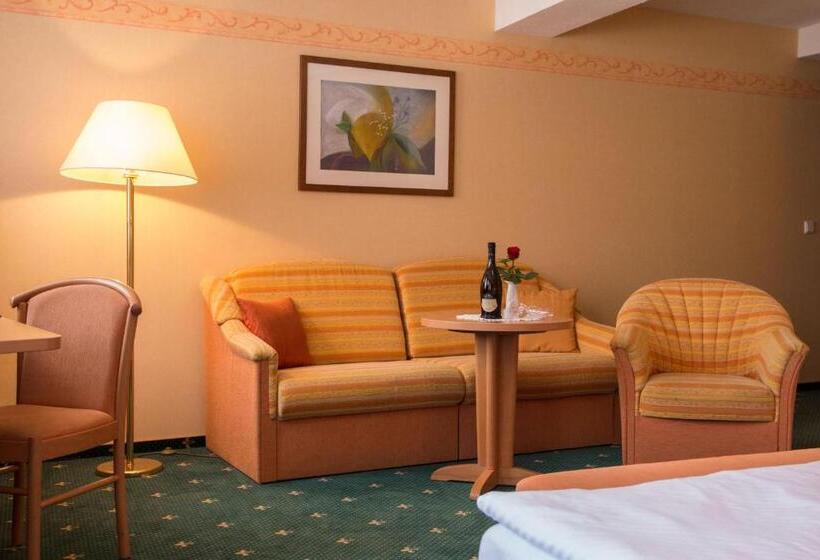 חדר דלוקס, Stolberger Hof