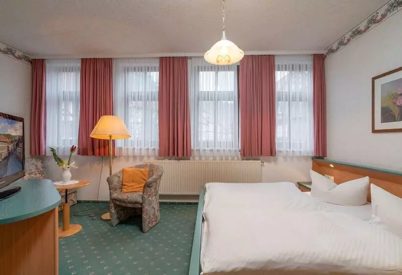 コンフォートルーム, Stolberger Hof