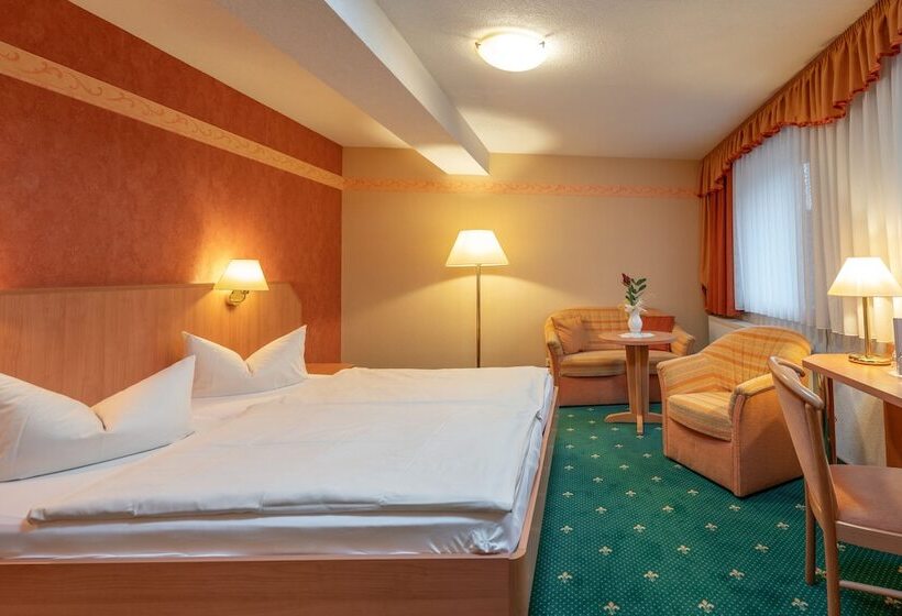 חדר סופריור, Stolberger Hof