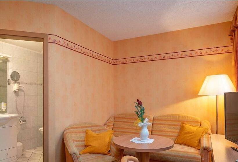 חדר סופריור, Stolberger Hof