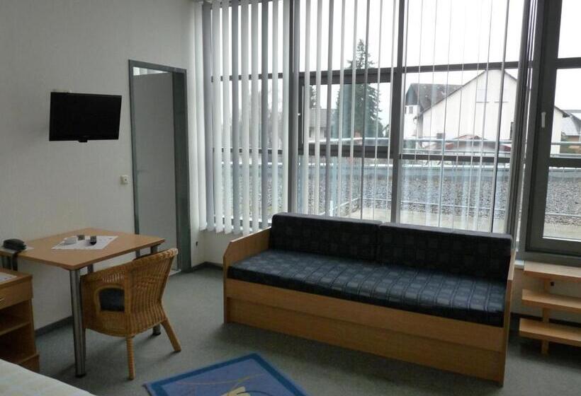 标准单人间, Westfälischer Hof