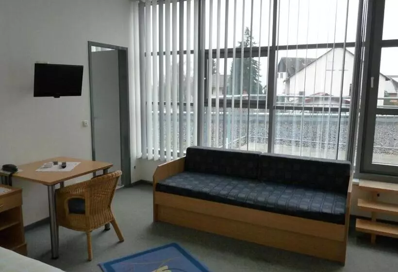 Standard Yhden Hengen Huone, Westfälischer Hof