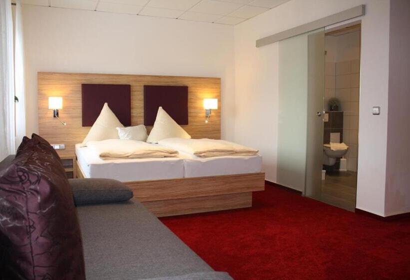 스탠다드 트리플 룸, Zum Kühlen Grunde