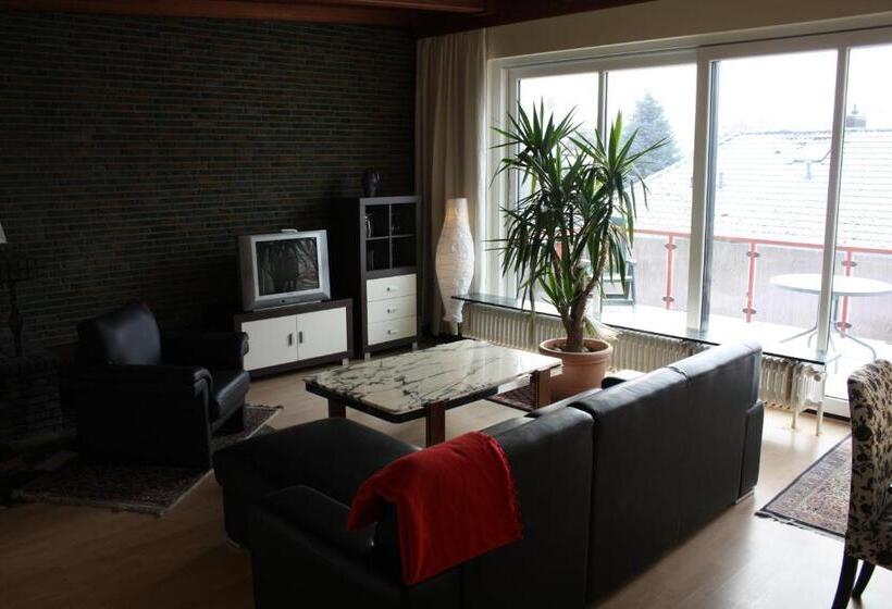 침실 1개 아파트, Zum Kühlen Grunde