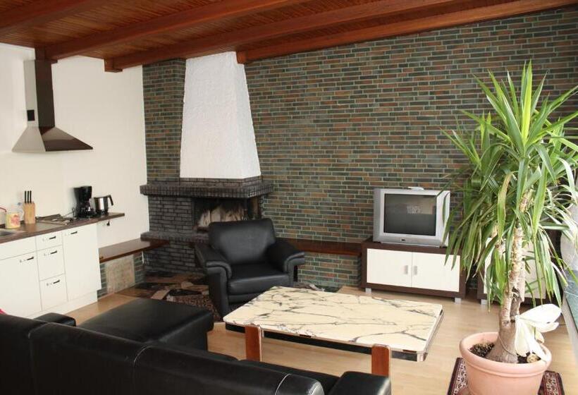 침실 1개 아파트, Zum Kühlen Grunde