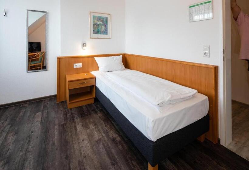 اتاق استاندارد یک نفره, Zur Davert