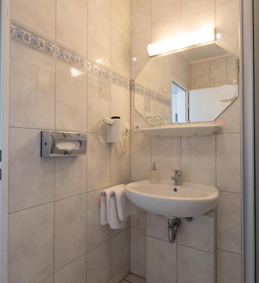 اتاق استاندارد سه نفره, Zur Davert