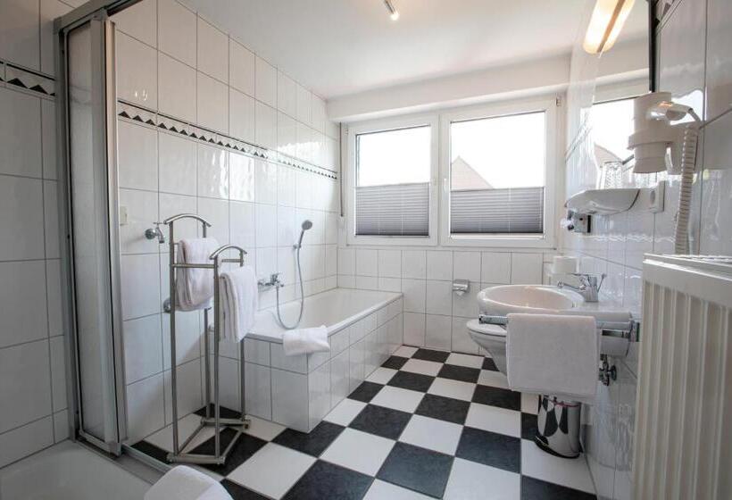 آپارتمان 1 خوابه, Zur Davert