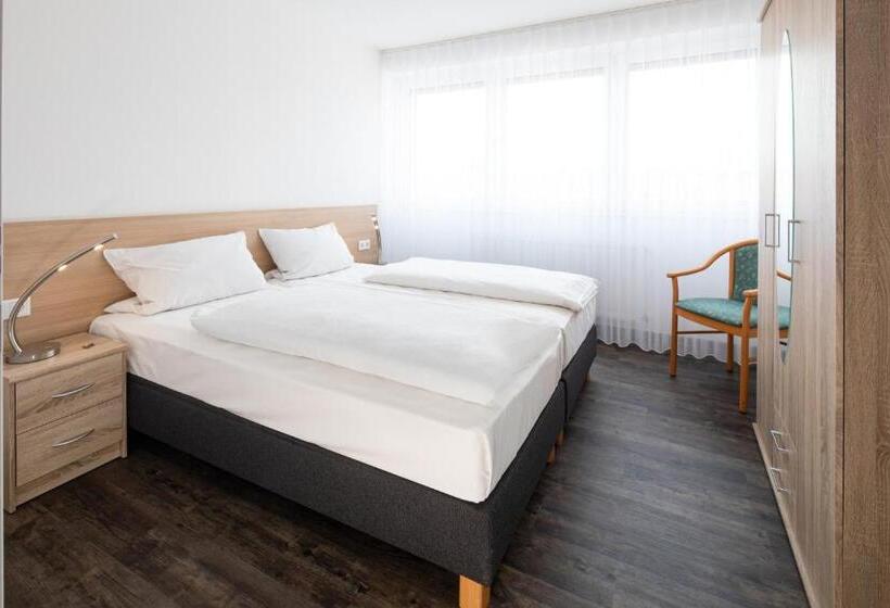 آپارتمان 1 خوابه, Zur Davert