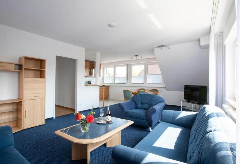 آپارتمان 1 خوابه, Zur Davert