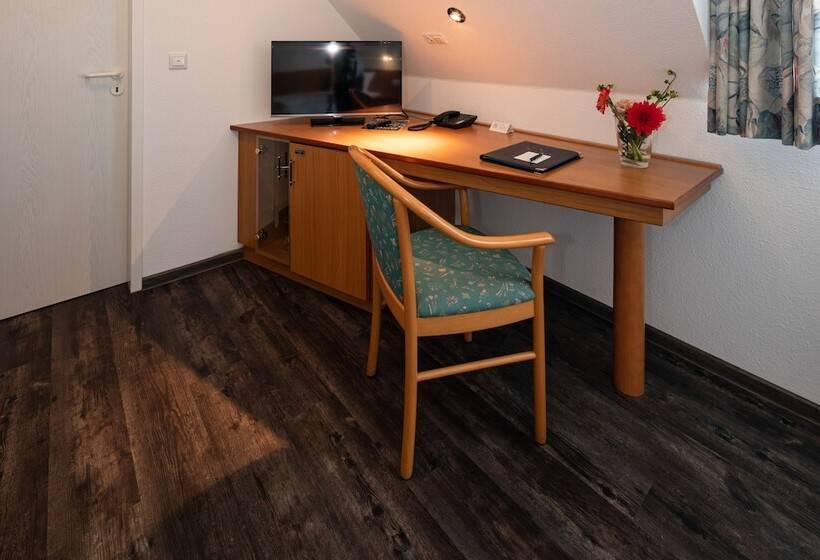 اتاق استاندارد یک نفره, Zur Davert