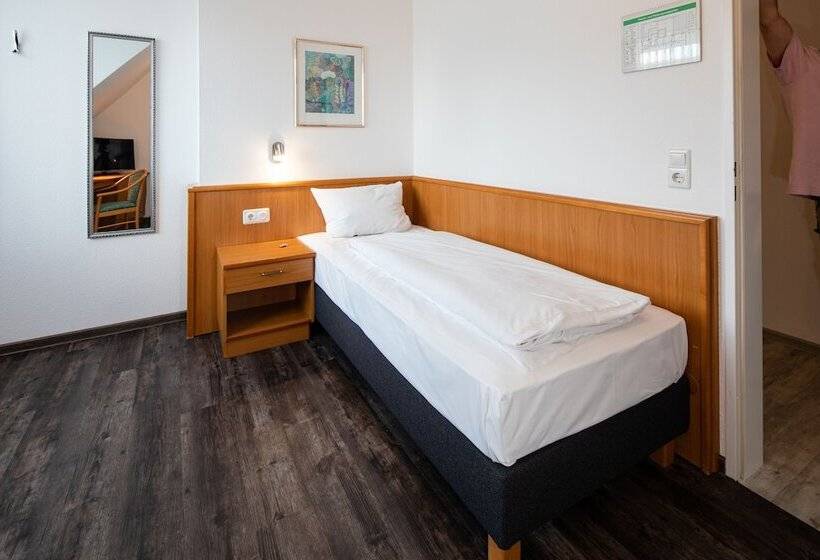 اتاق استاندارد یک نفره, Zur Davert